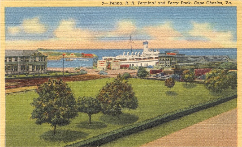 Cape Charles, Virginia Is A Great Place To Buy A Historic Home In A