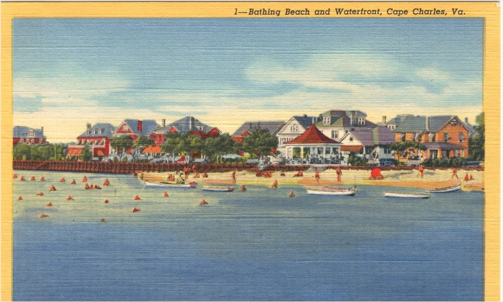 204 Bay Avenue, Cape Charles, Virginia — An Eastern Shore Virginia Home