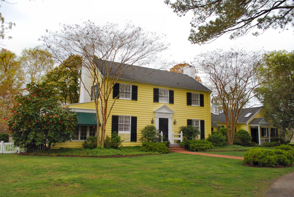 Eyre Hall « Life and Real Estate on the Eastern Shore of Virginia