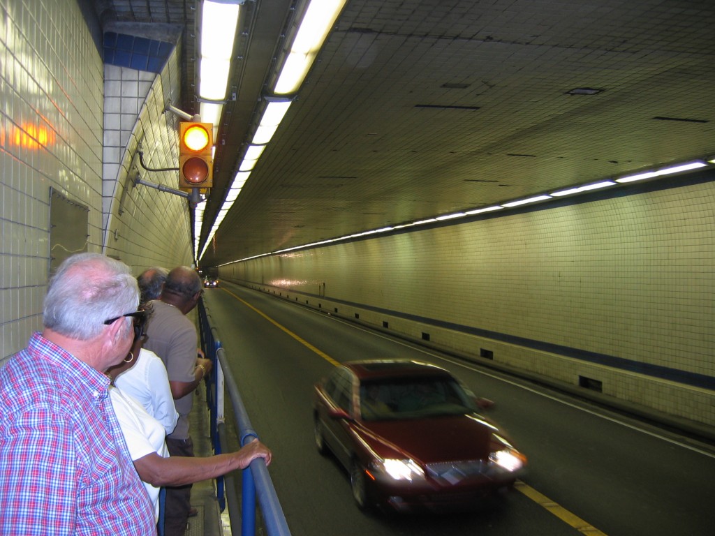 A Guided Tour of the Chesapeake Bay BridgeTunnel Which Connects