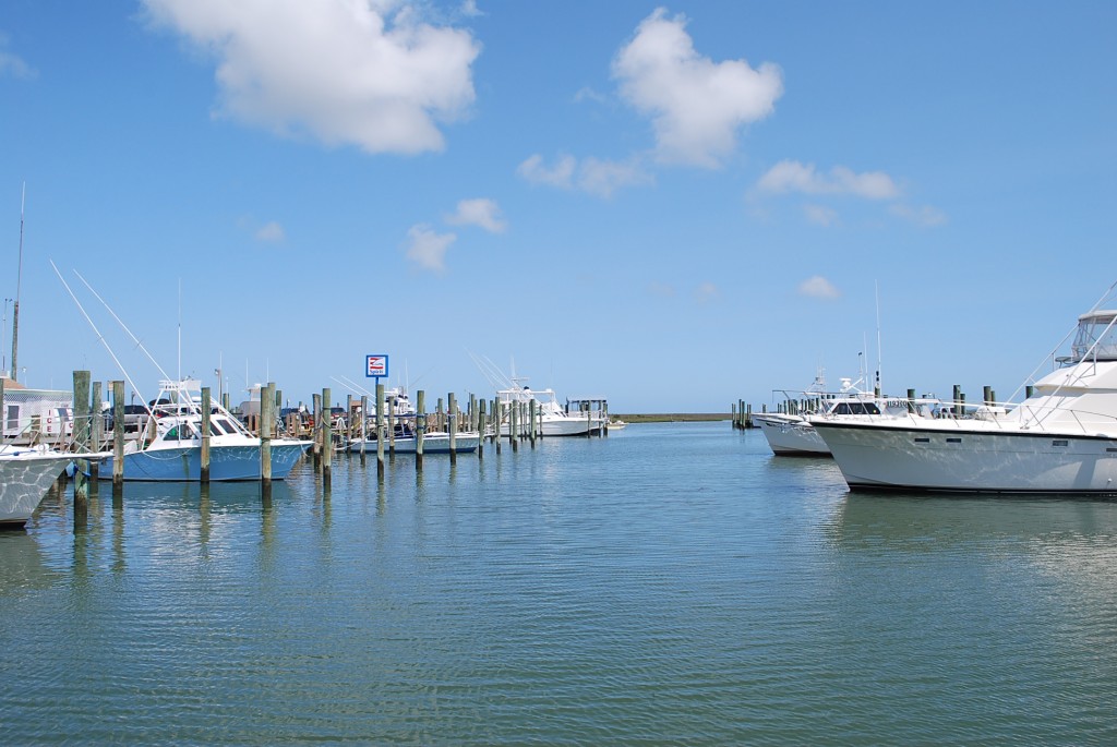 Little City By The Sea Lunch In Wachapreague, VA « Life and Real
