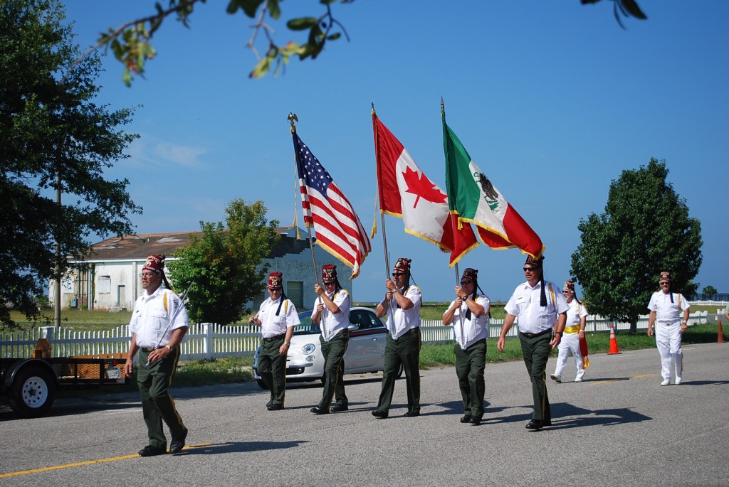 Cape Charles’ Inaugural Clam Slam Festival « Life and Real Estate on