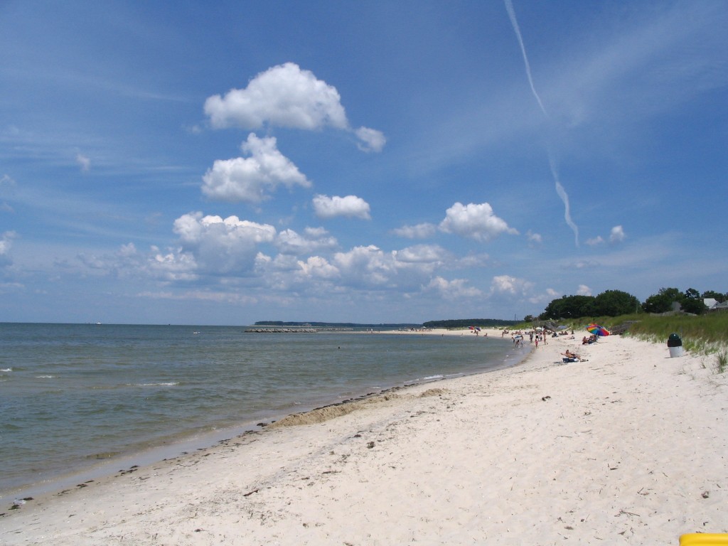 Cape Charles VA, Named A “Best Little Beach Town” By Southern Living