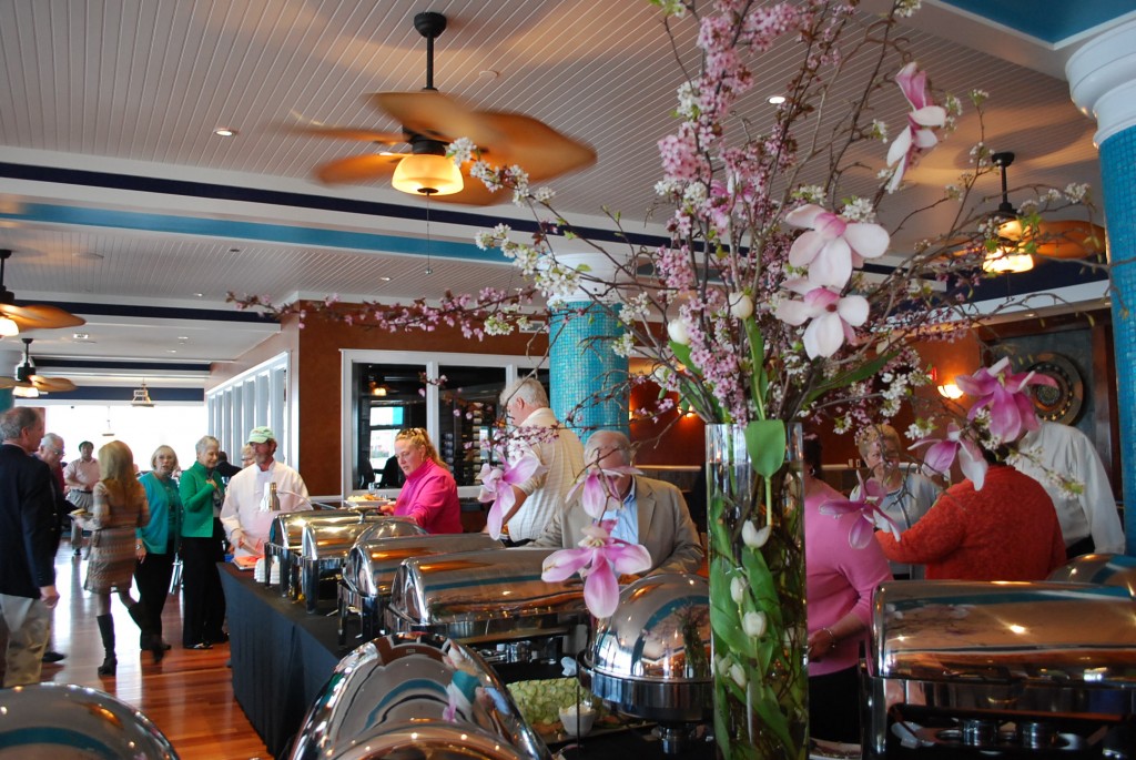 Aqua restaurant Cape Charles Virginia « Life and Real Estate on the