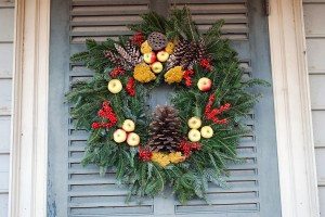 Williamsburg Christmas Decorations 241