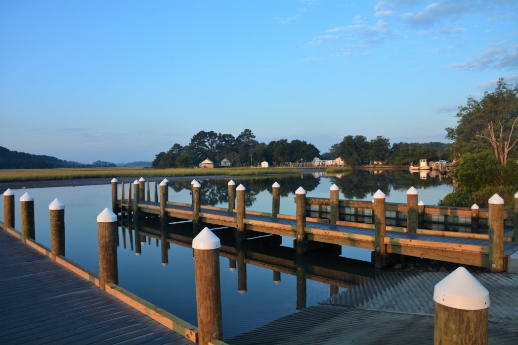 Red Bank VA boat ramp « Life and Real Estate on the Eastern Shore of Virginia