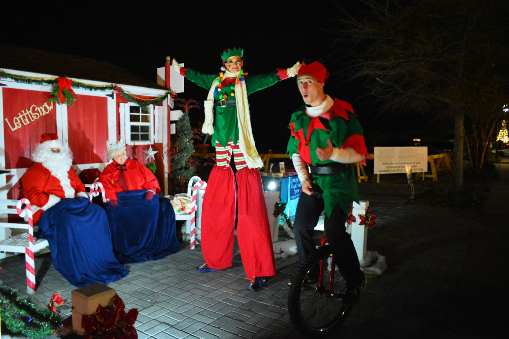 Holiday events in Cape Charles Virginia « Life and Real Estate on the