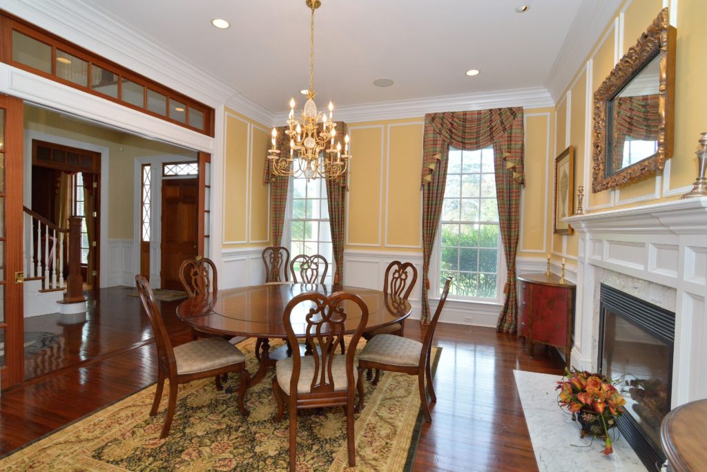 JUST RECENTLY LISTED! “Magnolia” A Spectacular Brick Waterfront Home