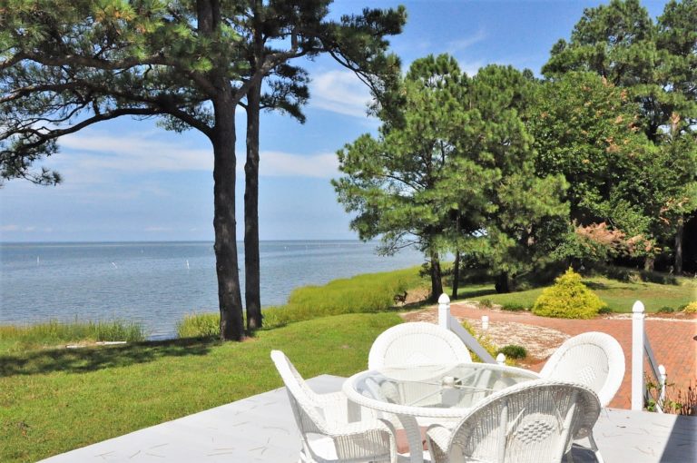 waterfront home for sale « Life and Real Estate on the Eastern Shore of Virginia
