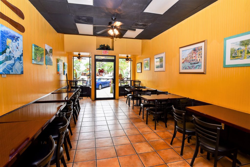 sitting area door view « Life and Real Estate on the Eastern Shore of