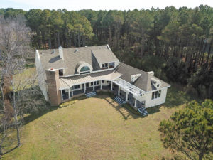 1766 Sand Hills Dr Cape-003-165-Aerial View-MLS_Size
