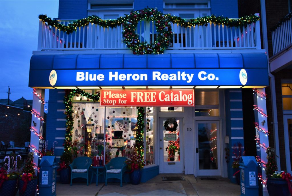 Blue Heron Realty Co. Machipongo and Cape Charles « Life and Real Estate on the Eastern Shore of