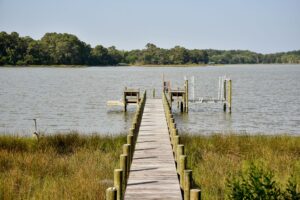 Closer Dock View